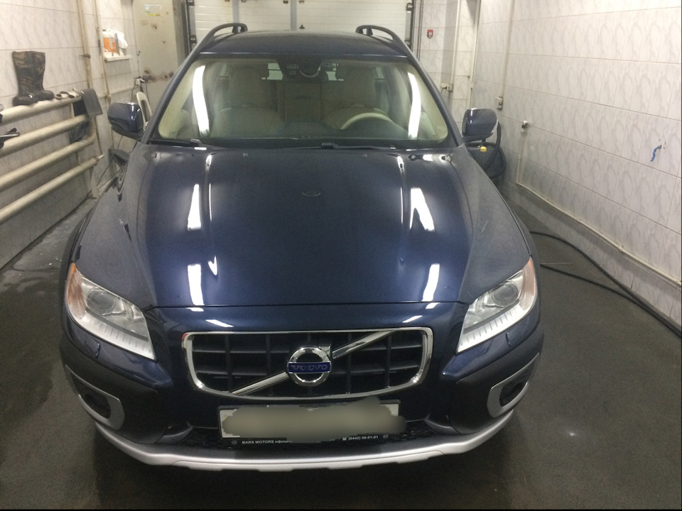 Продаю Volvo XC70 — DRIVE2