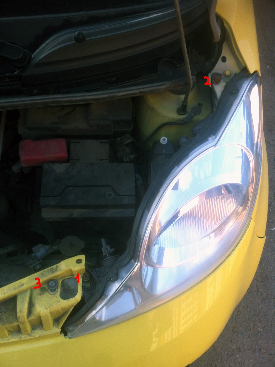 REFLEKTORY LAMPY PEUGEOT 107 05- DEPO KOMPLET - za 570 zł z Rybnik - Allegro.pl 