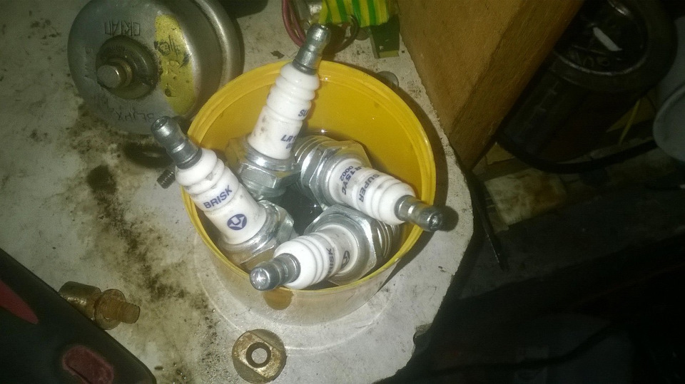 Фото в бортжурнале Москвич 2140