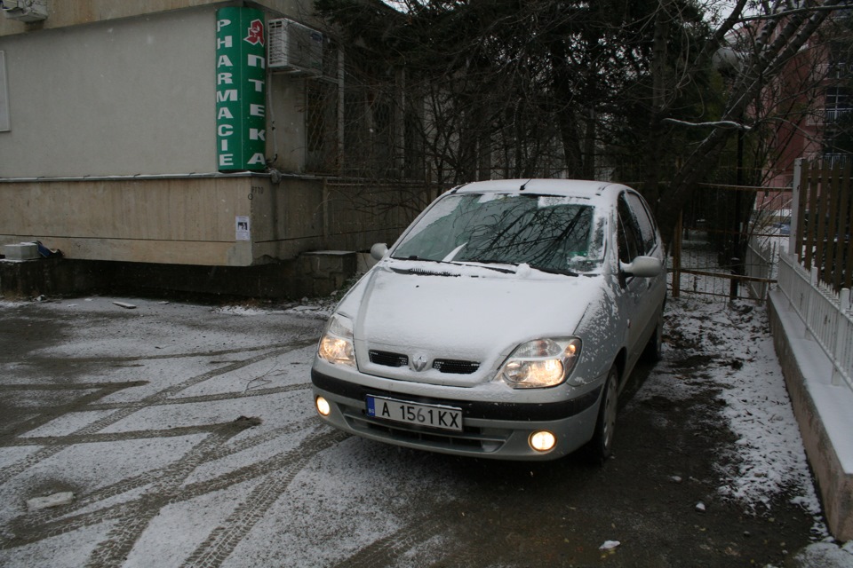 зима.пирелли по болгарии — Chevrolet Captiva (1G), 2,2 л, 2012 года ...