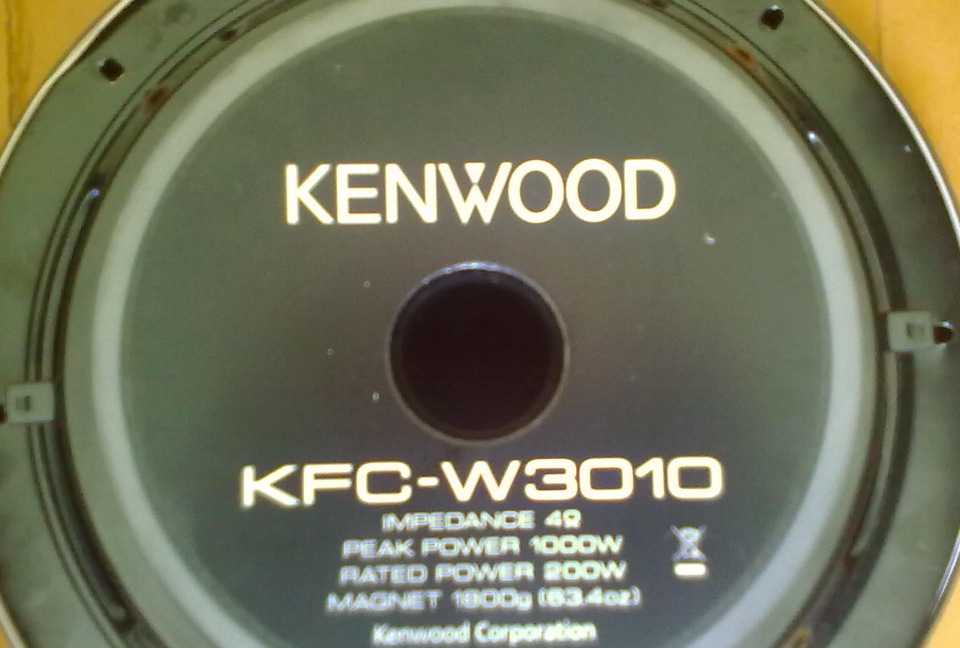 Kenwood kfc w3010 короб