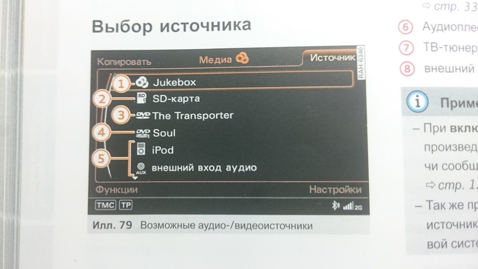 audi concert читаемые форматы audi concert читаемые форматы