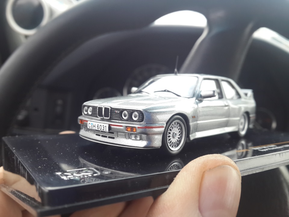 новая модель BMW е30 — Сообщество «Масштабные Модели» на DRIVE2