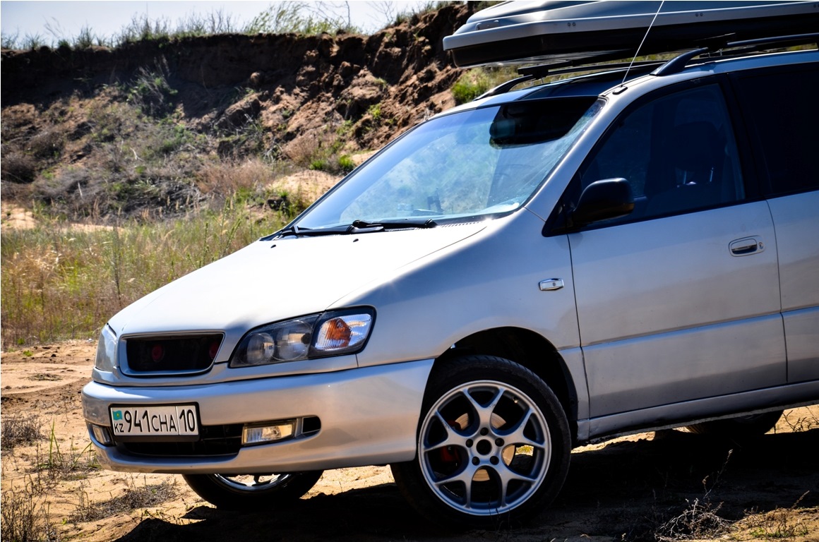 Тойота пикник. Picnic Toyota Tuning. Toyota Picnic Turbo. Toyota Picnic Offroad. Toyota Picnic 1998 тюнинг.