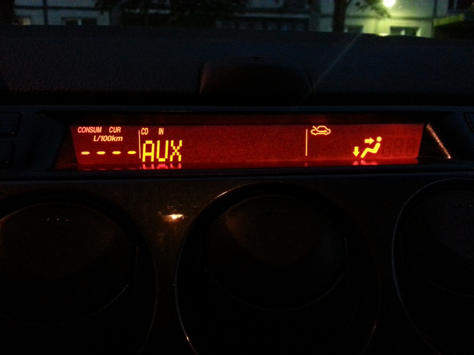Фото в бортжурнале Mazda 6 (1G) GG