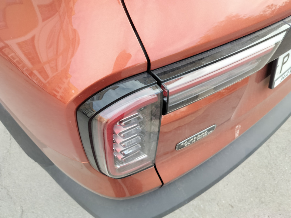 [5] Кривая дверь — Haval Dargo, 2 л, 2024 года | визит на сервис | DRIVE2