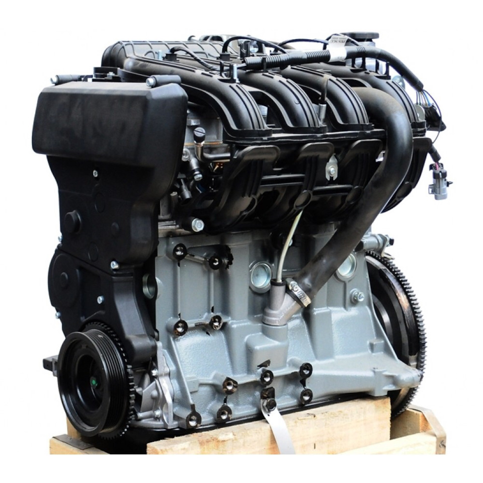 Ремонт двигателя - Lada Priora. Ваз Компрессия 