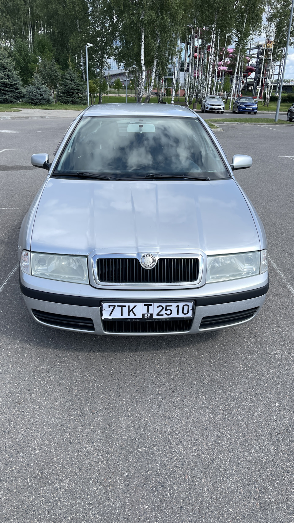 Надумал продавать ) — Skoda Octavia A4 Mk1, 1,9 л, 2002 года | продажа  машины | DRIVE2