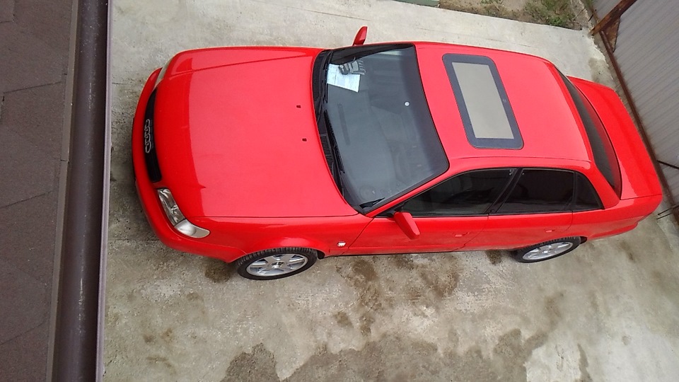 Audi S6 Plus