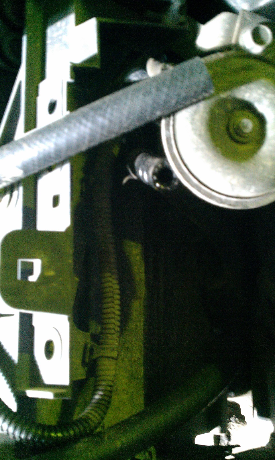 Охлаждение АКПП + Transgo Reprogramming shift kit — Infiniti G35 (V36