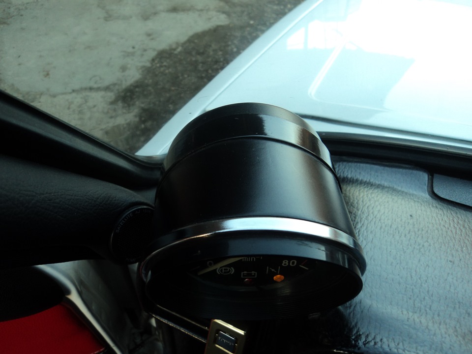 Тахометр от ваз 2106 — Lada 2105, 1,6 л, 1981 года | электроника | DRIVE2