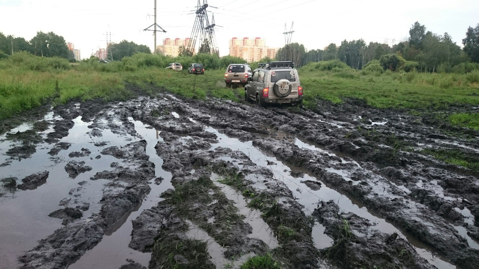 Фото в бортжурнале Mitsubishi Pajero (1G)