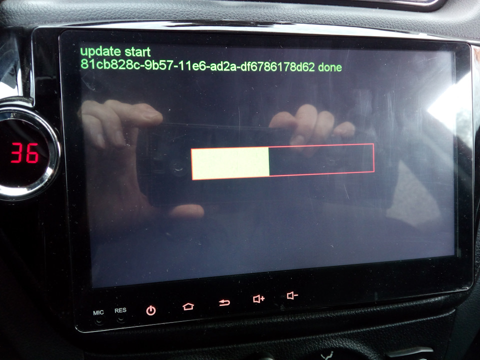 Как обновить андроид на автомагнитоле
