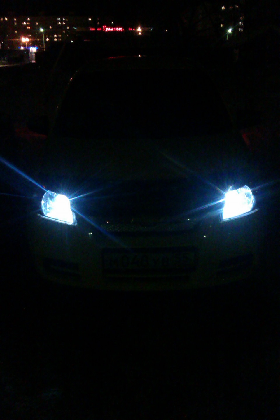 Мои габариты. — Chevrolet Aveo Sedan (1G), 1,4 л, 2007 года | стайлинг ...