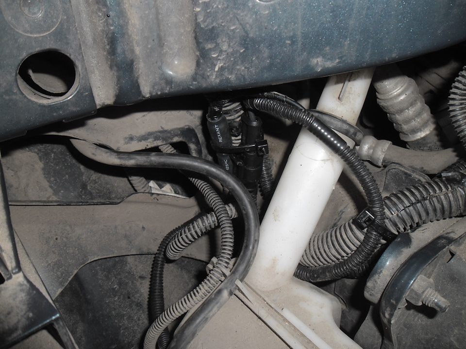 Фото в бортжурнале Ford Focus Hatchback III