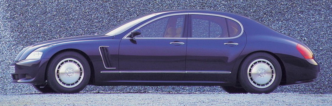 Автомобили с двигателем vr6