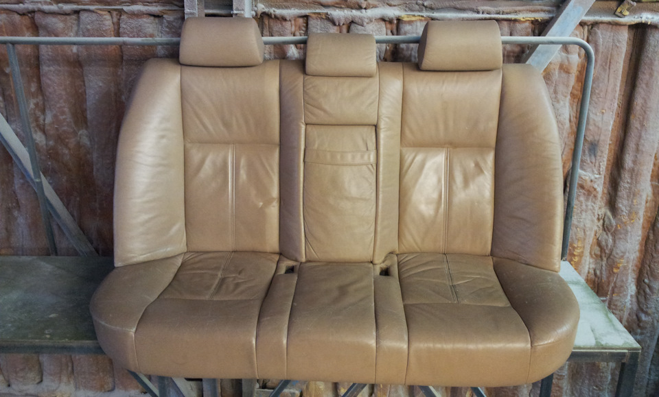 Фото в бортжурнале BMW 5 series (E39)