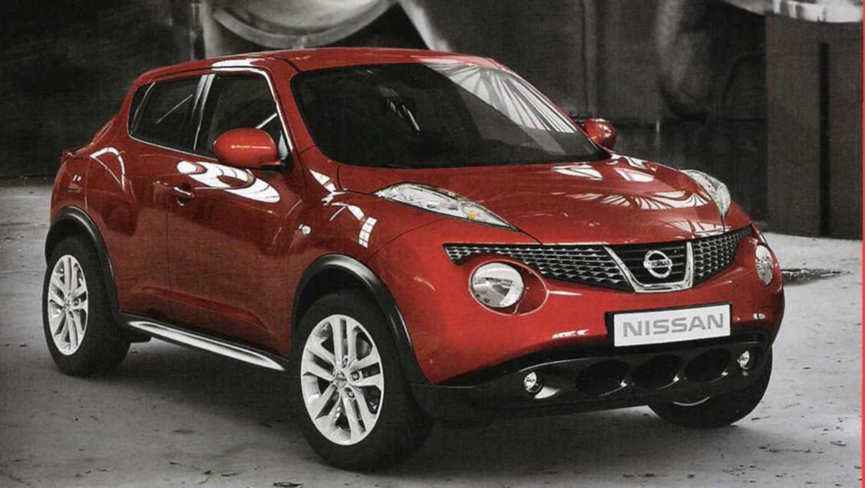 Купить Nissan Murano Z51 2007 - 2016 Дефлектор капота (Мухобойка) в Красноярске