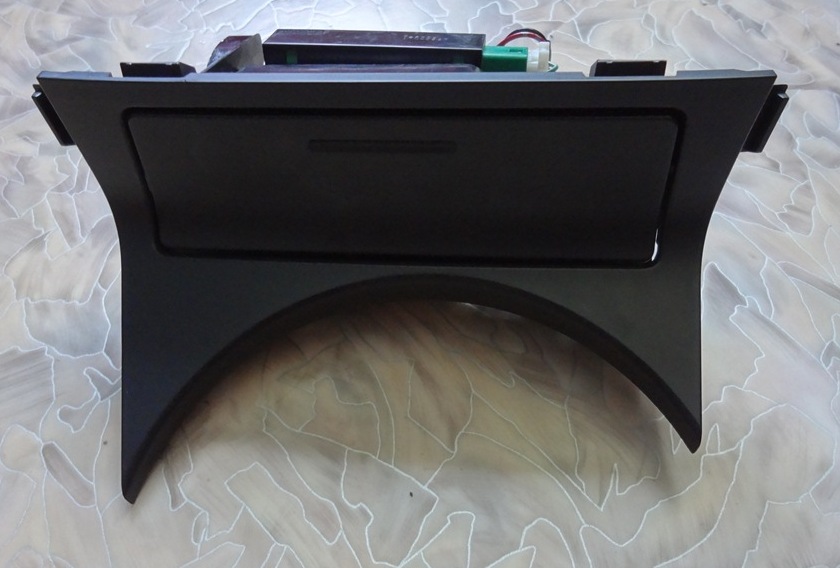 Фото в бортжурнале Subaru Outback (BP)