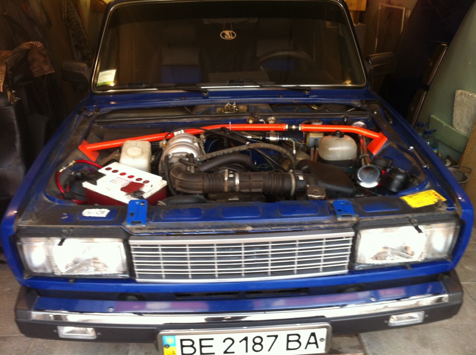 Газовые упоры на капот — Сообщество «Клуб Любителей Классики (и не ...