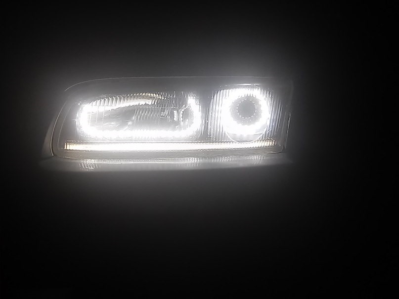 фары мазда 626 gd