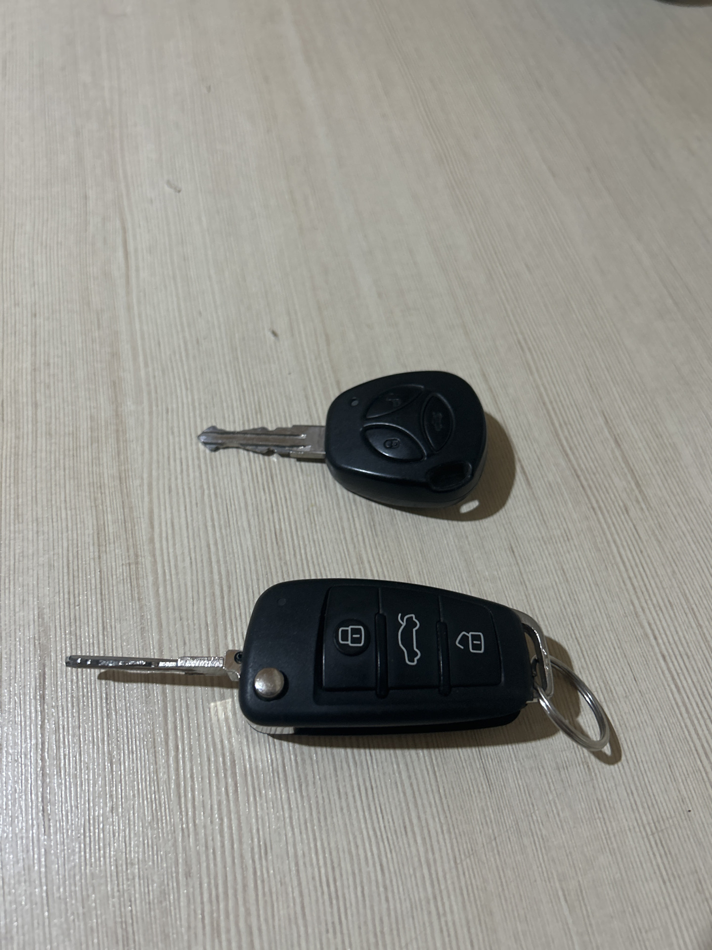 Выкидной ключ. — Lada Приора седан, 1,6 л, 2008 года | стайлинг | DRIVE2