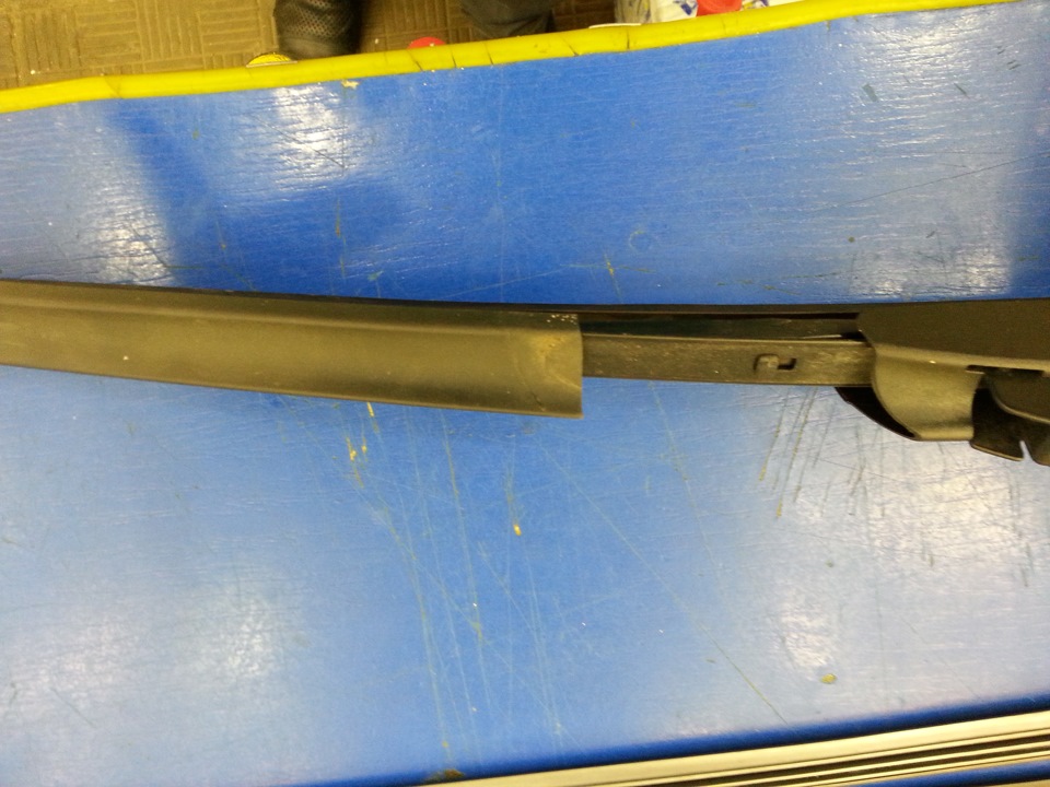 замена резинки стеклоочистителя — DRIVE2