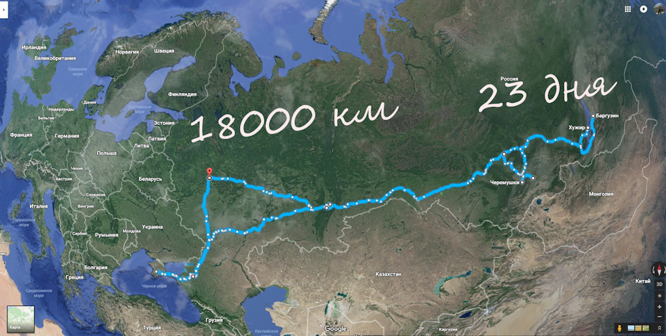 Путешествие на Байкал 18000 км — Mitsubishi Pajero Sport (2G), 2,5 л ...
