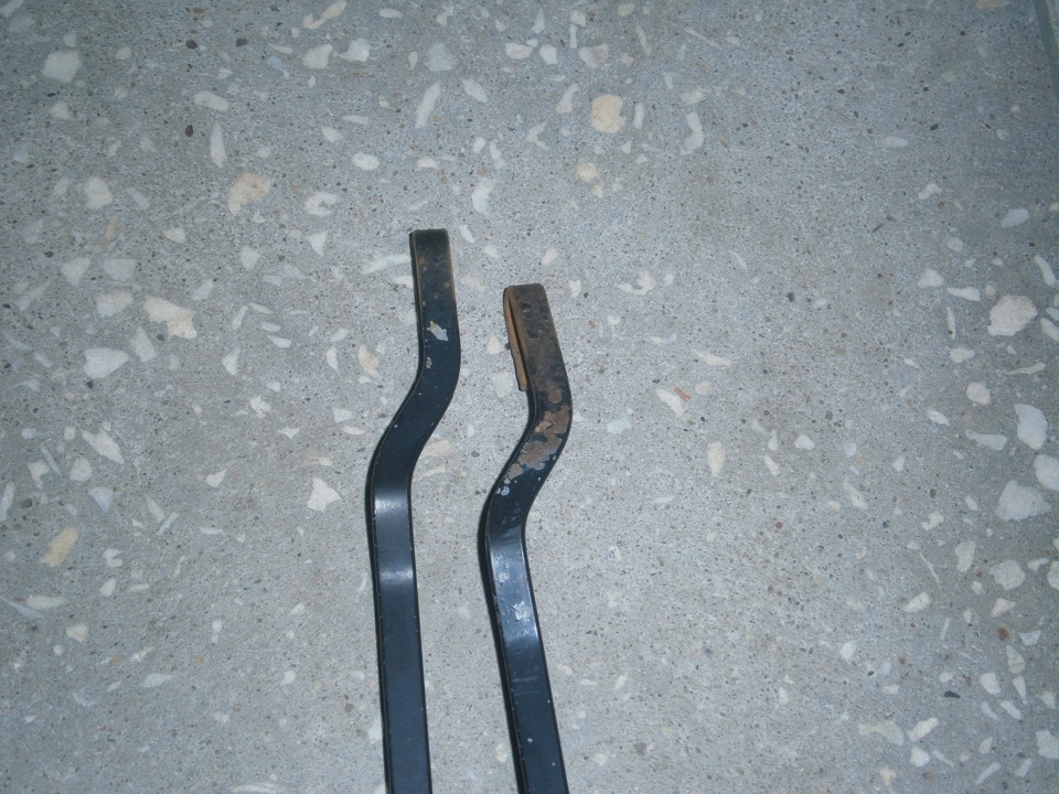 Дворники лобового стекла + чехольчики кулисы и ручника — Opel Vectra B ...