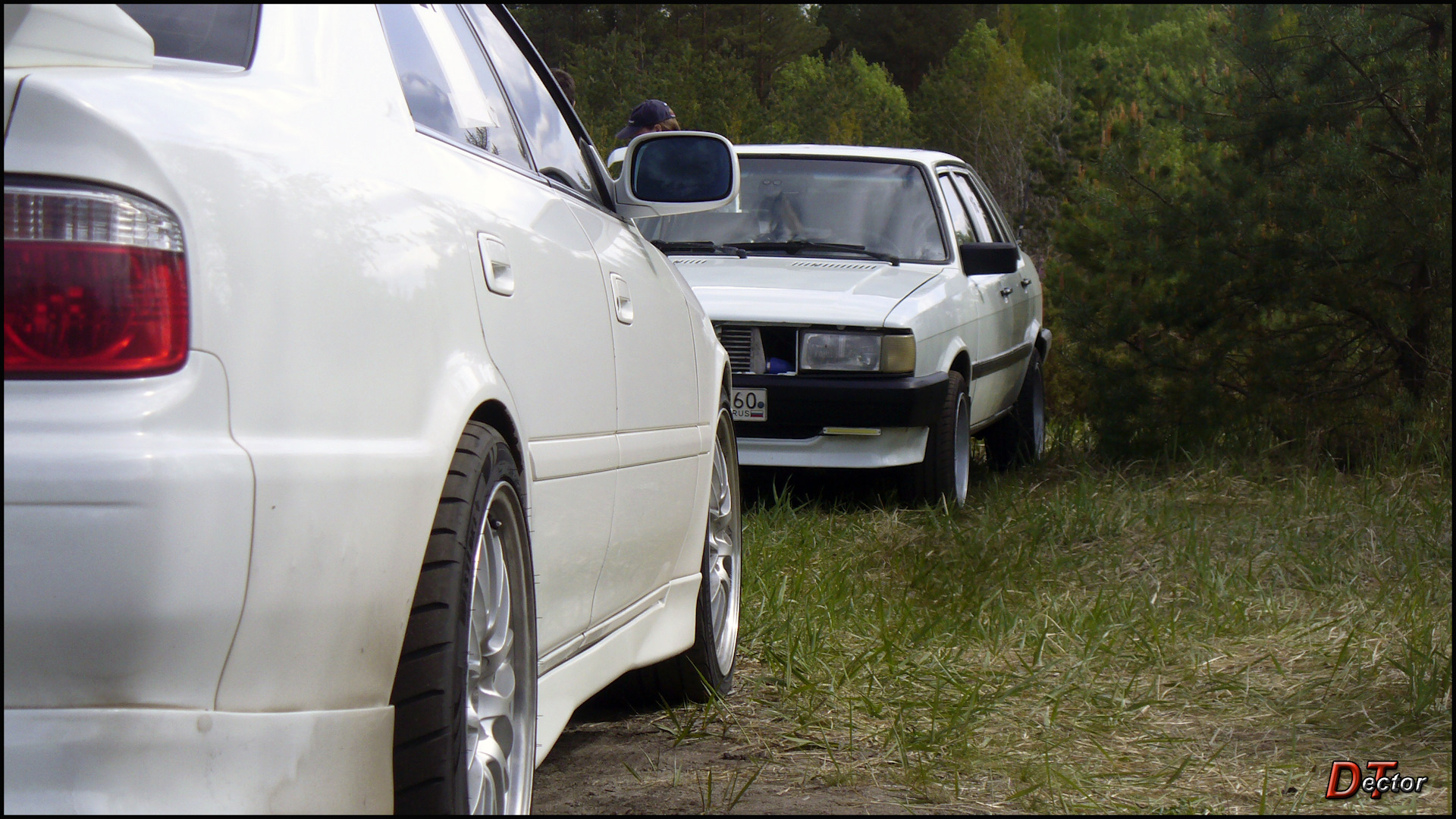 ➨ Весенний апгрейд и вылазка на дрэг от PRT. Часть 1. — Audi 80 (B2), 1,6  л, 1985 года | наблюдение | DRIVE2