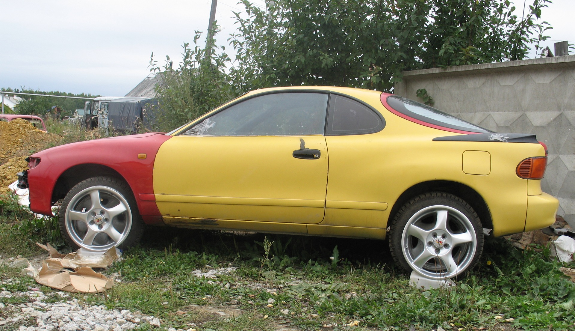         Toyota Celica 22 1990 