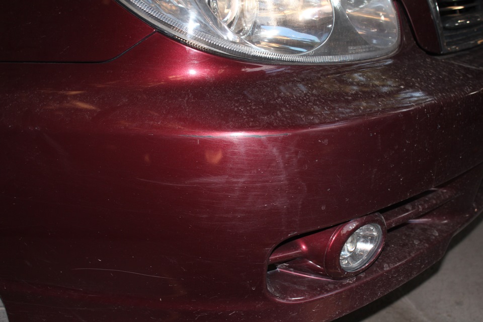Фото в бортжурнале Hyundai Sonata IV (EF)