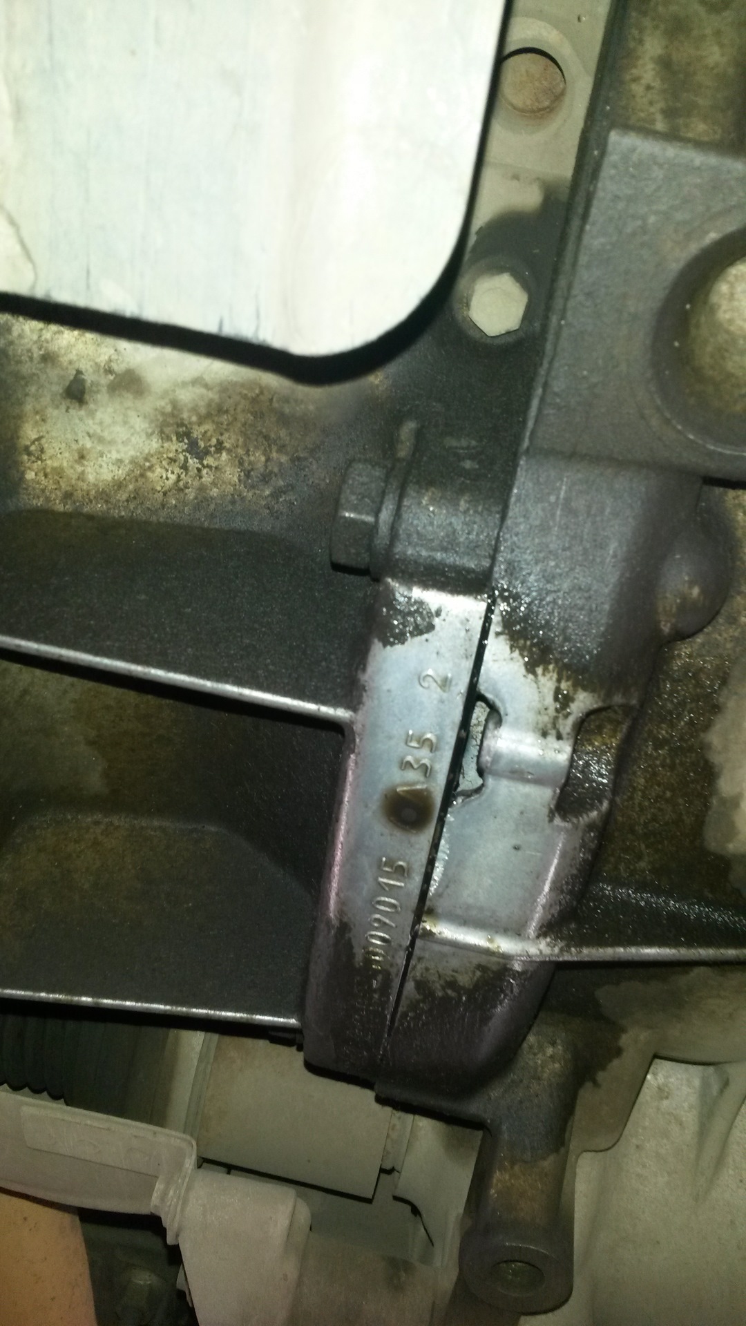 Срочный ремонт АКПП и покраска порога в Лада-Сервис — Lada Калина ...