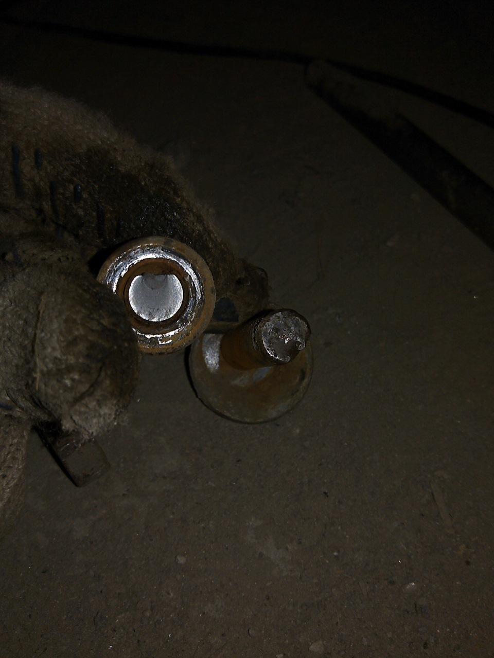 Фото в бортжурнале KIA Ceed (1G)