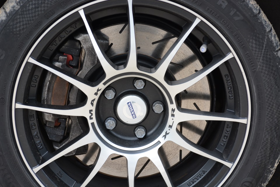 Фото в бортжурнале Volvo S60 (2G)