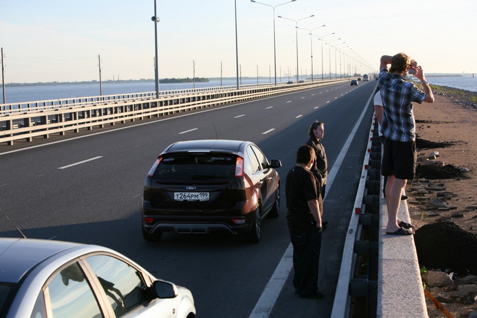 Екатеринбург питер на машине