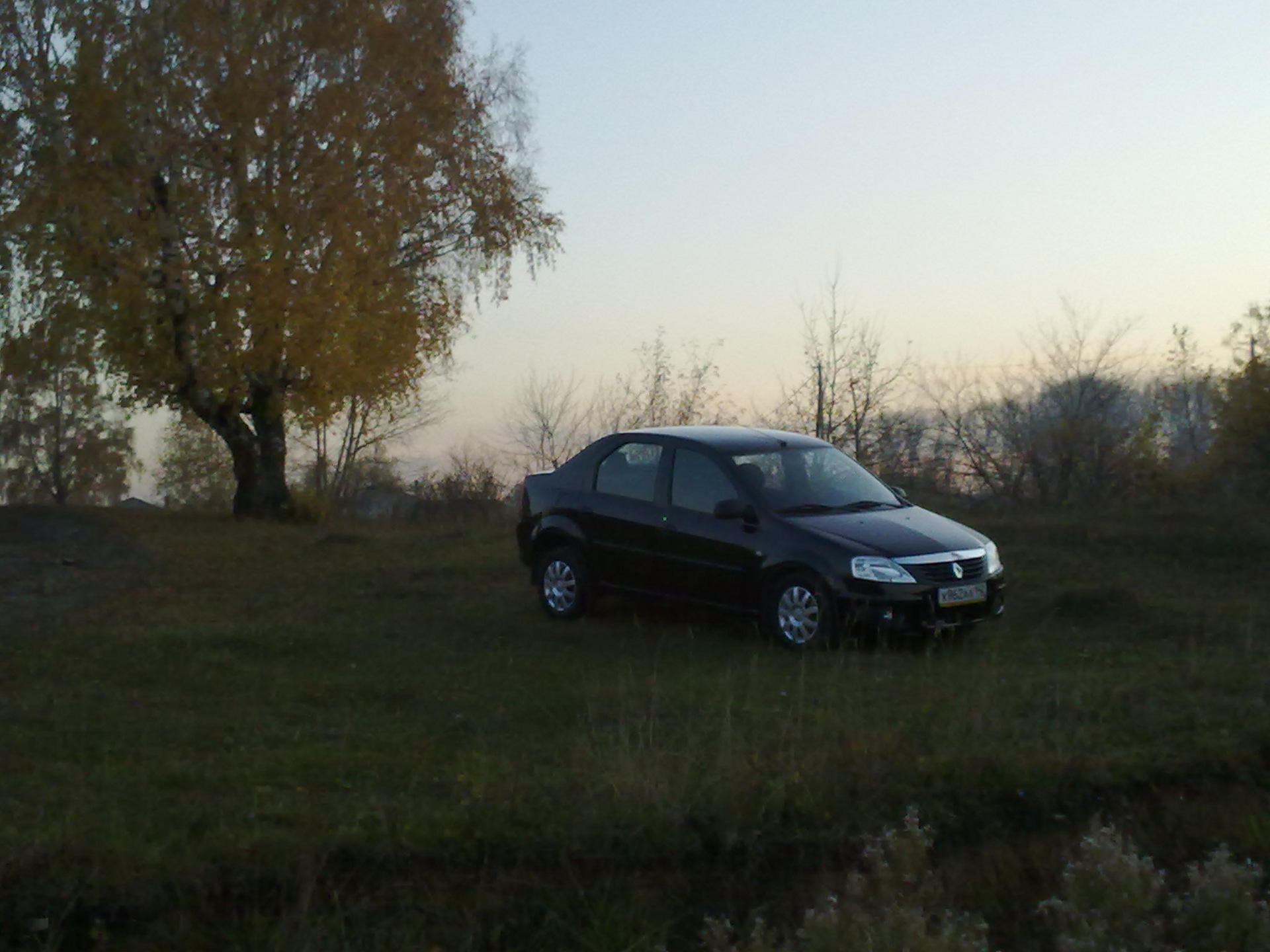 Авто вельск. Затонированный красный Рено Логан с черными дисками. Renault Logan чёрная на даче весной. Обои Рено Логан черный тонированный. Фото Рено Логан на Серова.