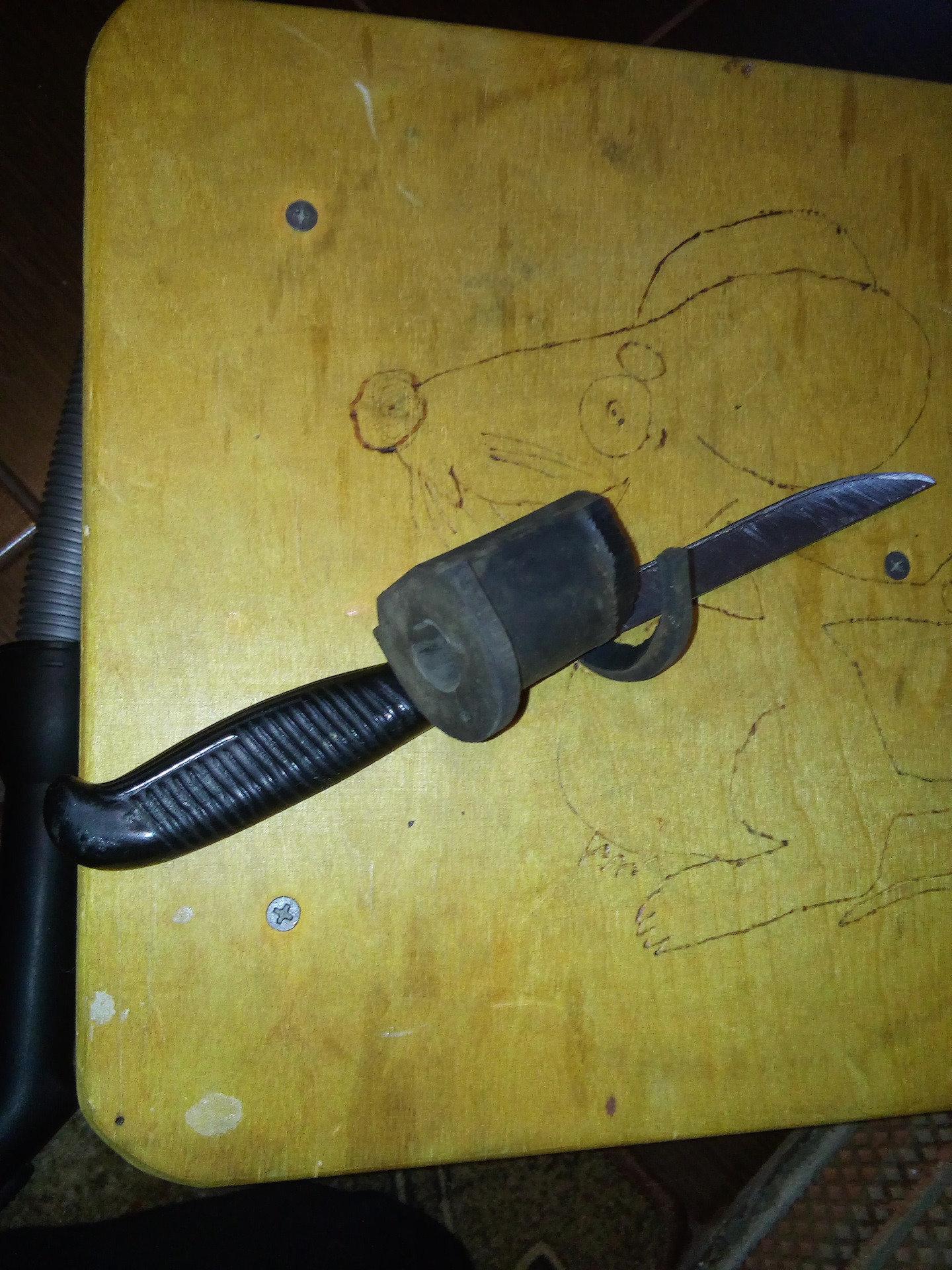 Как достать упавшую лампочку из фары. — Chevrolet Cruze (1G), 1,8 л ...