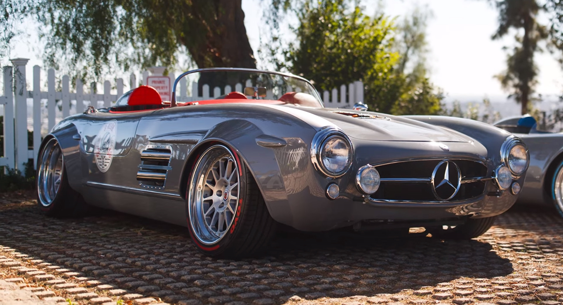 Mercedes 300 SL AMG