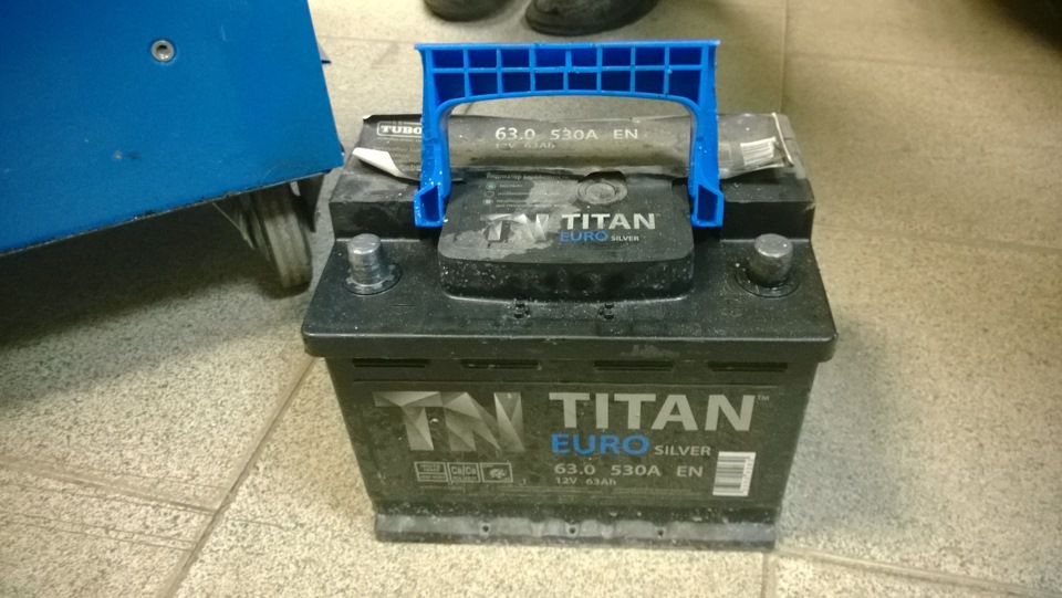 Электрика Part.#2 (Аккумулятор) — Daewoo Nexia, 2 л, 1997 года ...