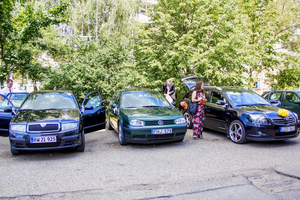 Фото в бортжурнале Toyota Avensis II. Запчасти на фото: Z1925