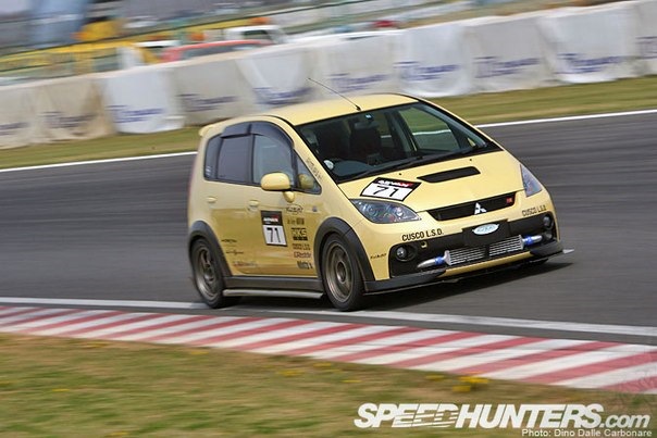 Mitsubishi Colt Ralliart