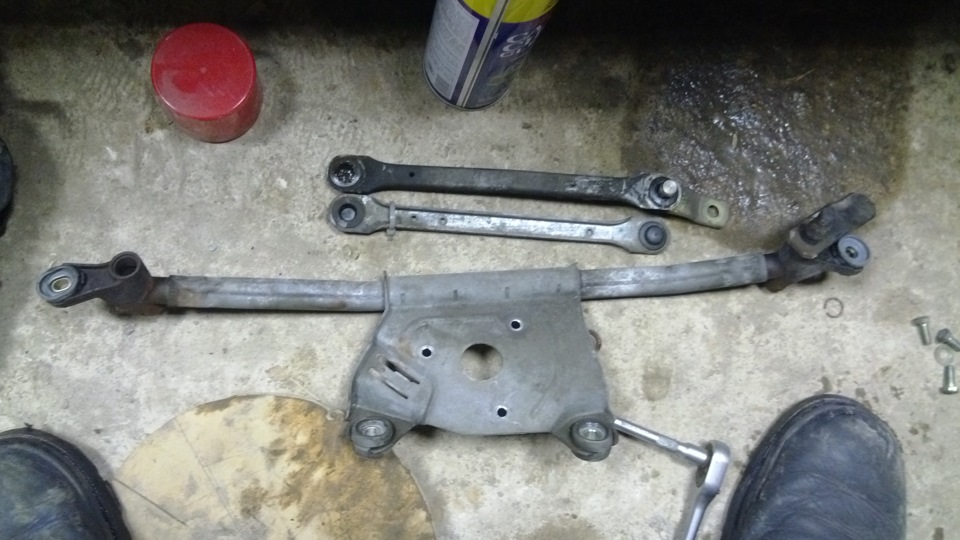 Фото в бортжурнале Peugeot 607