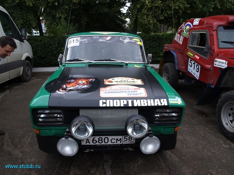 Москвич, который нас догонял — Jeep Cherokee (XJ)