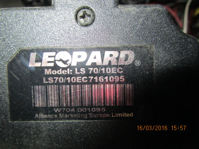 Leopard ls 70 10 схема подключения