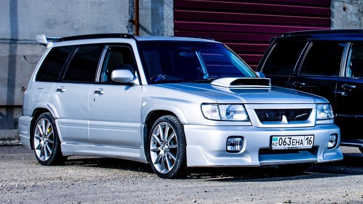 Субару Форестер 5 Б У Купить