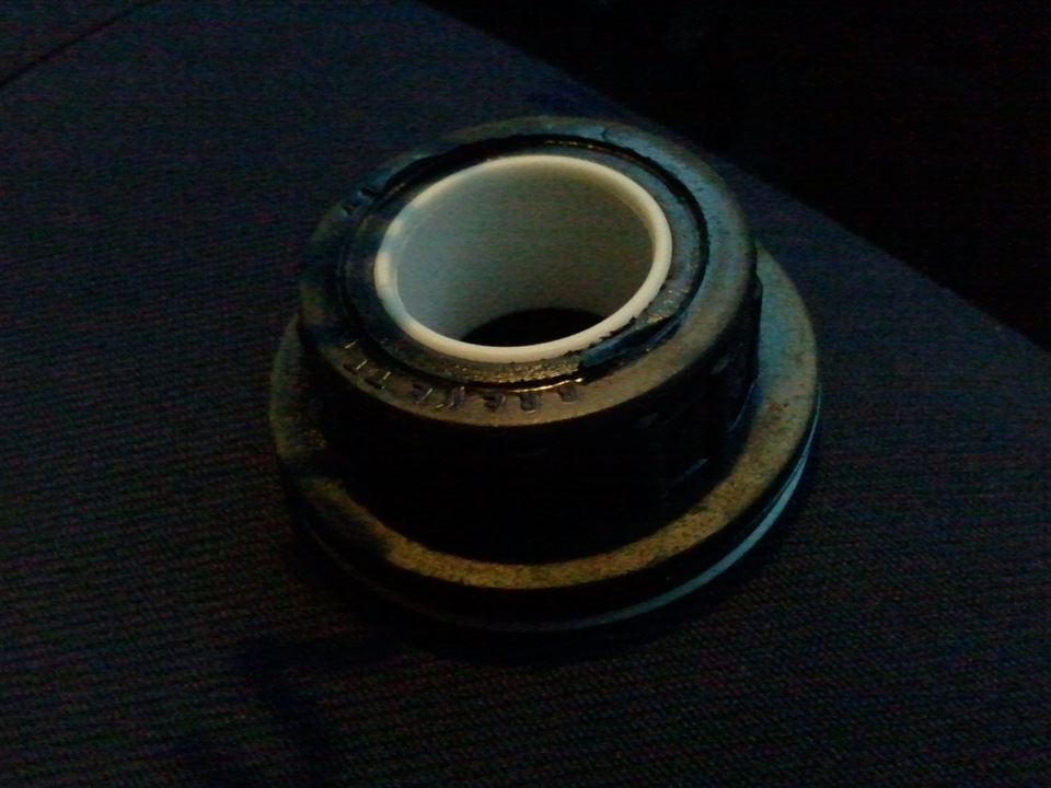 Порадовали сайленты, впрессовываться и наоборот от руки или с постукиванием молоточка. — Iveco Daily (4G)