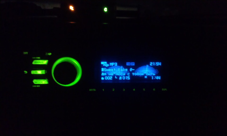 Sony CDX-GT747UI — Lada 21093i, 1,5 л, 2002 года | автозвук | DRIVE2