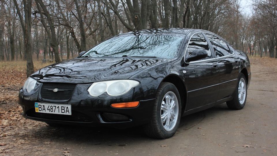 Почему у Chrysler 300 М, гремят тормозные колодки — Chrysler 300M, 3,5 ...