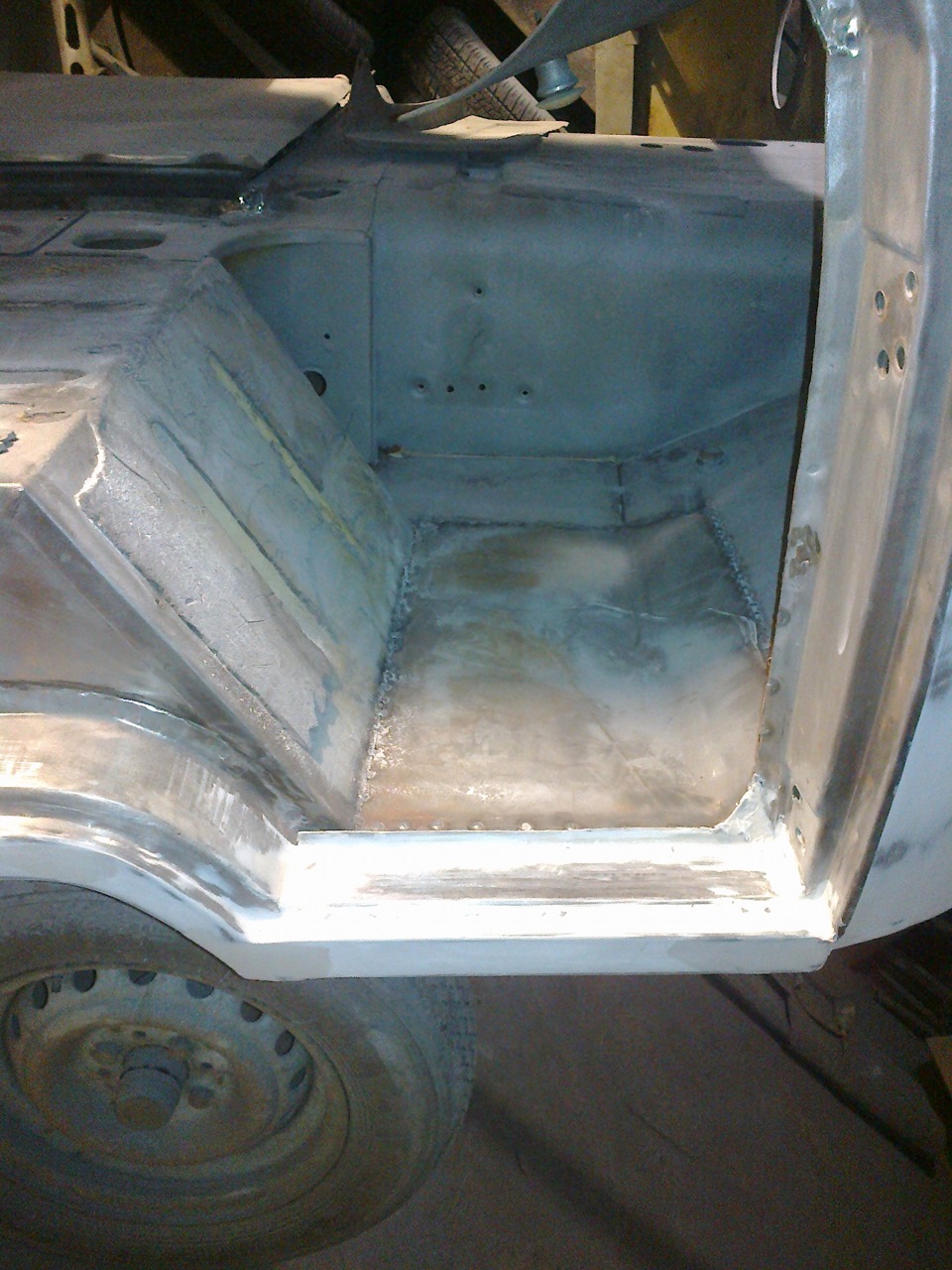 Уазбука Тюнинг Своими Руками Фото Чертежи – Telegraph